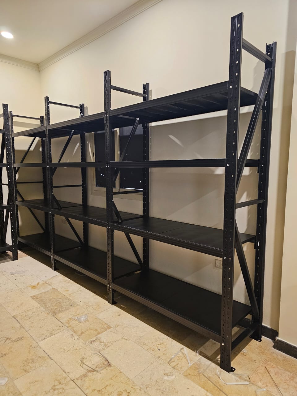 رفوف مخازن من مهندس مخازن 4